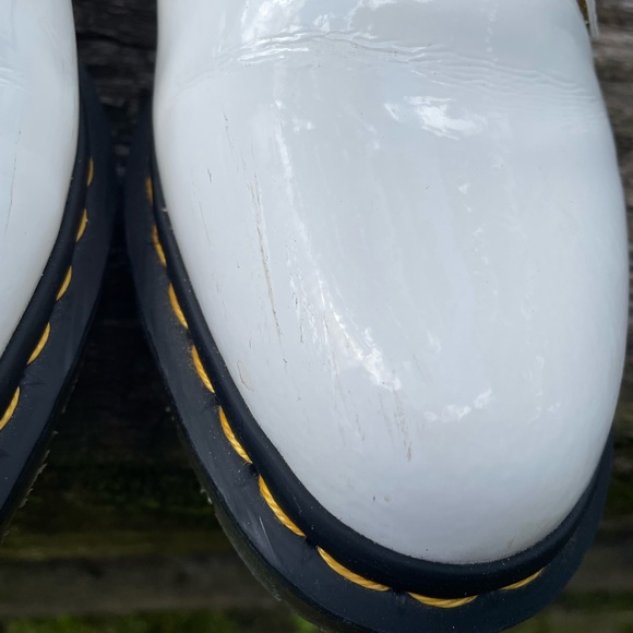 Dr Martens 1461 Oxford Shoes Size 8 - Picture 13 of 13